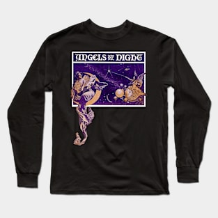 Angels of Night Long Sleeve T-Shirt